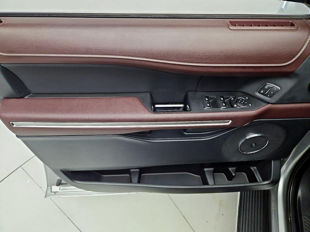 used 2022 Ford Expedition Max car, priced at $40,998