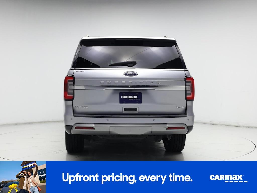 used 2022 Ford Expedition Max car, priced at $40,998