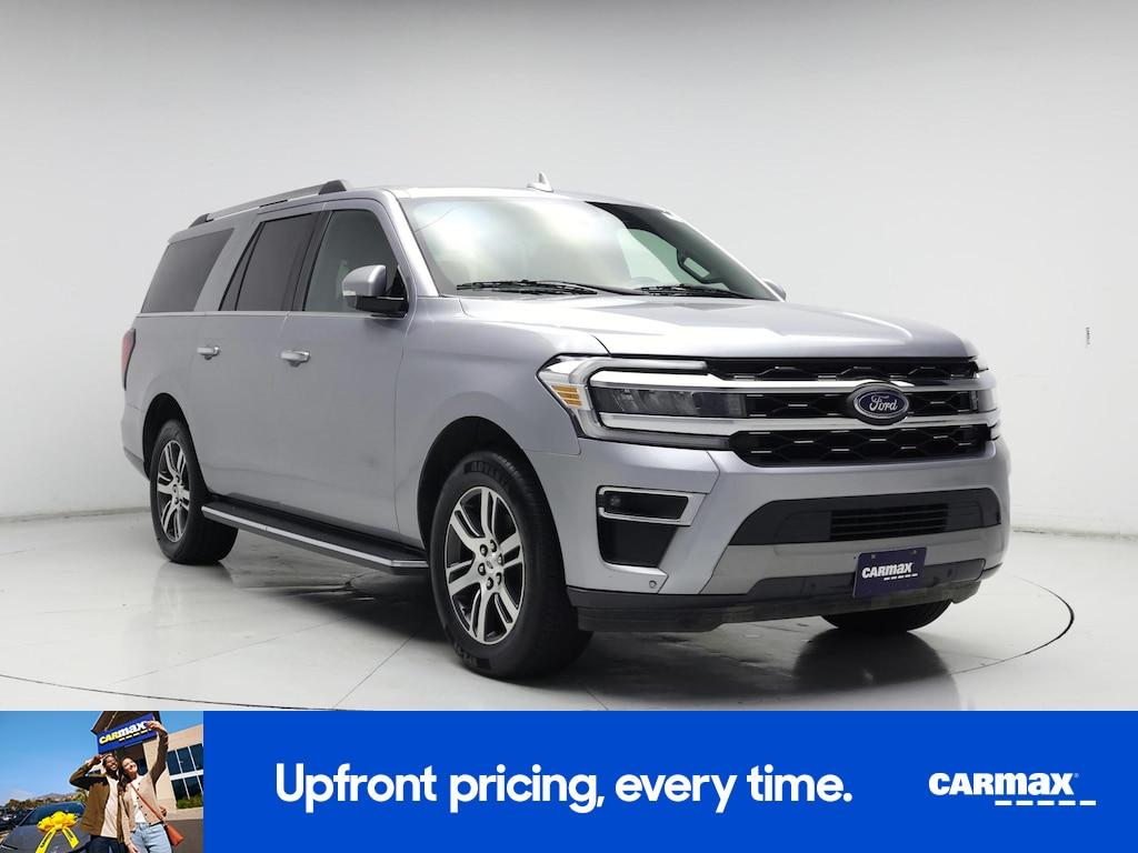 used 2022 Ford Expedition Max car, priced at $40,998