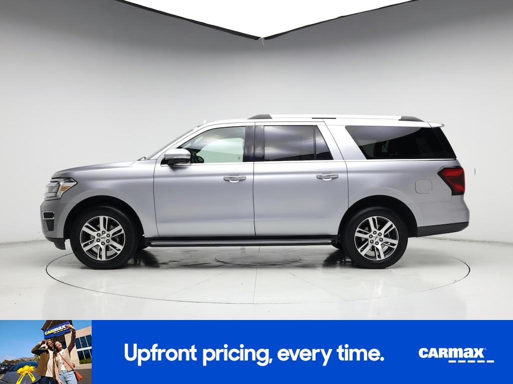 used 2022 Ford Expedition Max car, priced at $40,998
