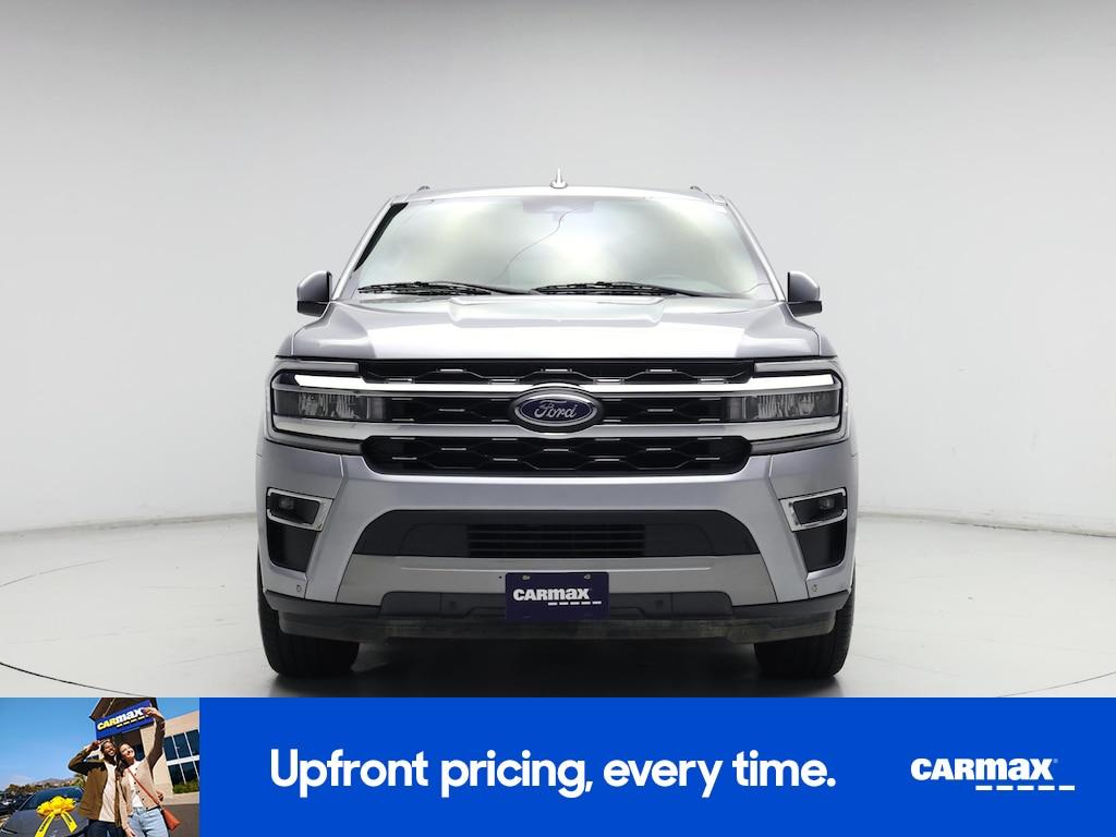 used 2022 Ford Expedition Max car, priced at $40,998