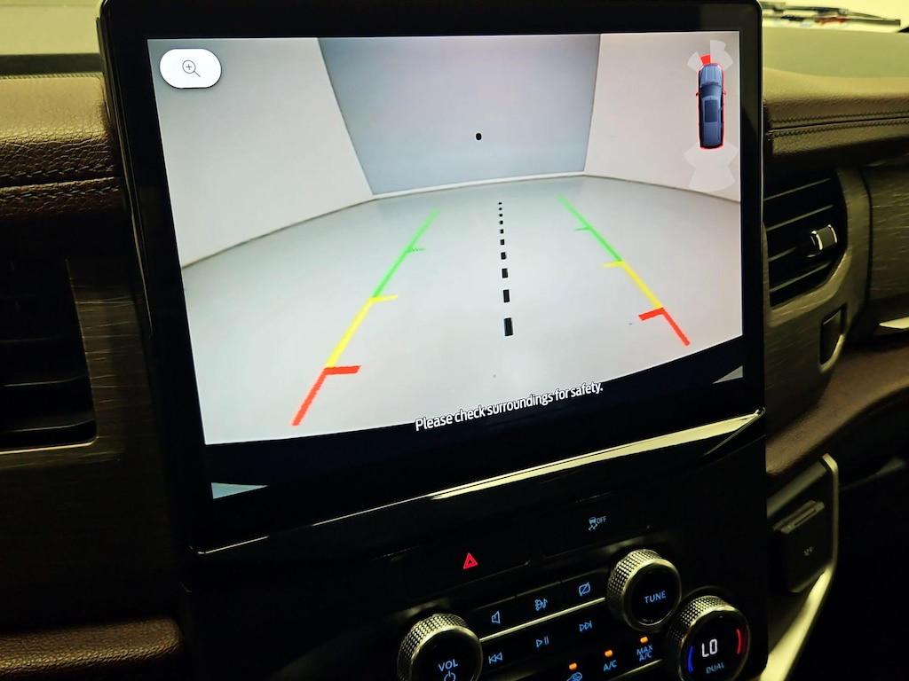 used 2022 Ford Expedition Max car, priced at $40,998