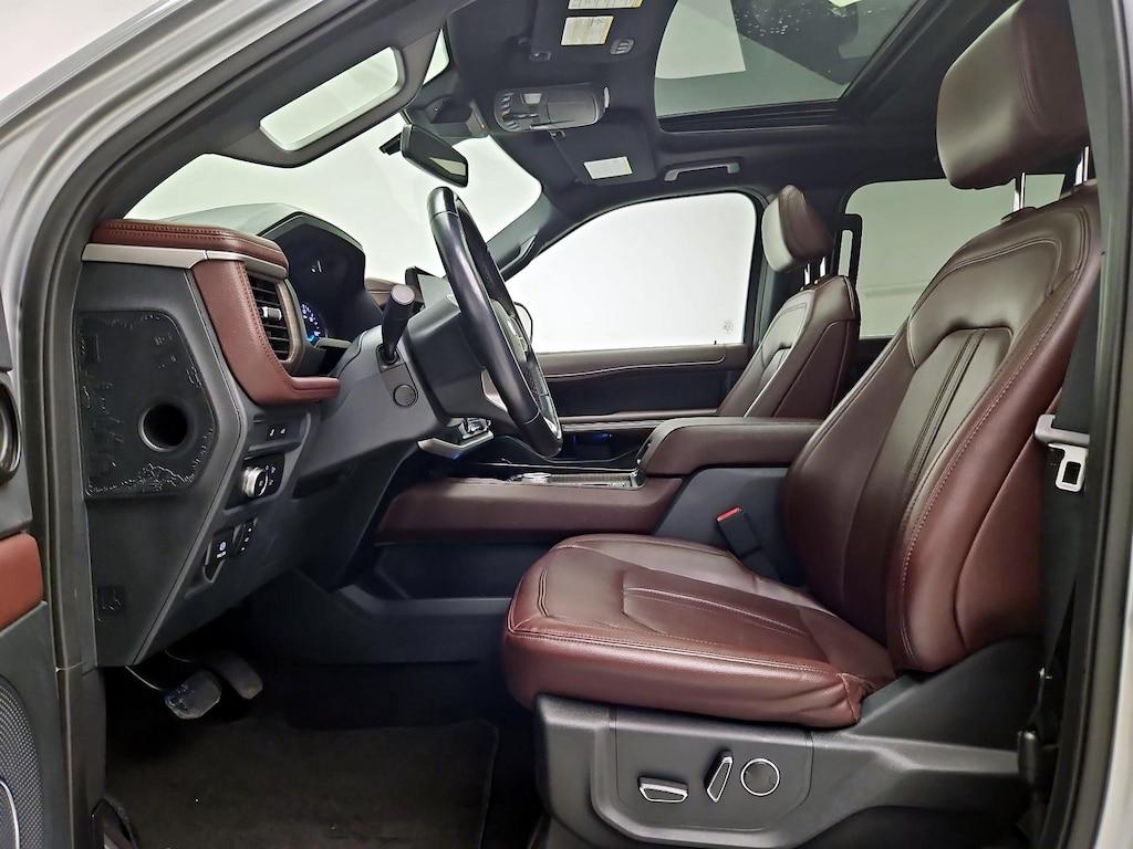 used 2022 Ford Expedition Max car, priced at $40,998