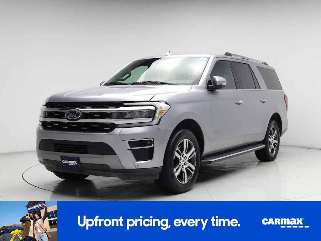 used 2022 Ford Expedition Max car, priced at $40,998