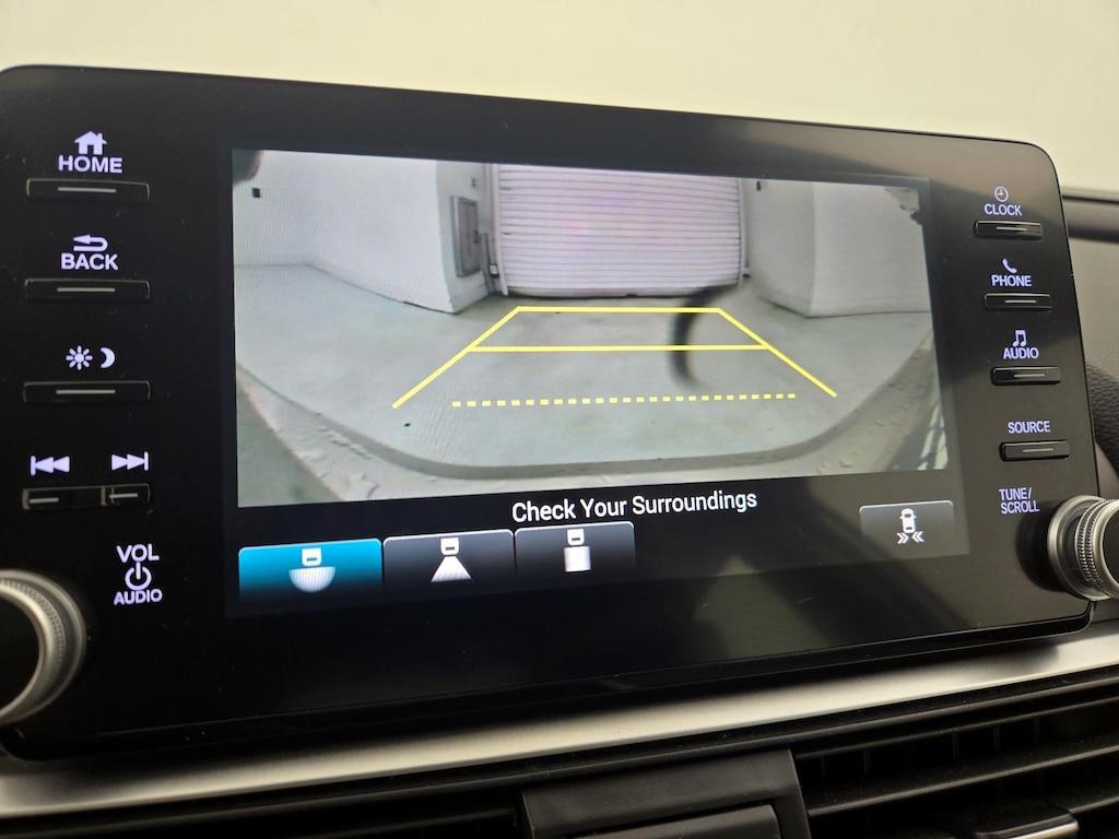 used 2019 Honda Accord car, priced at $22,998