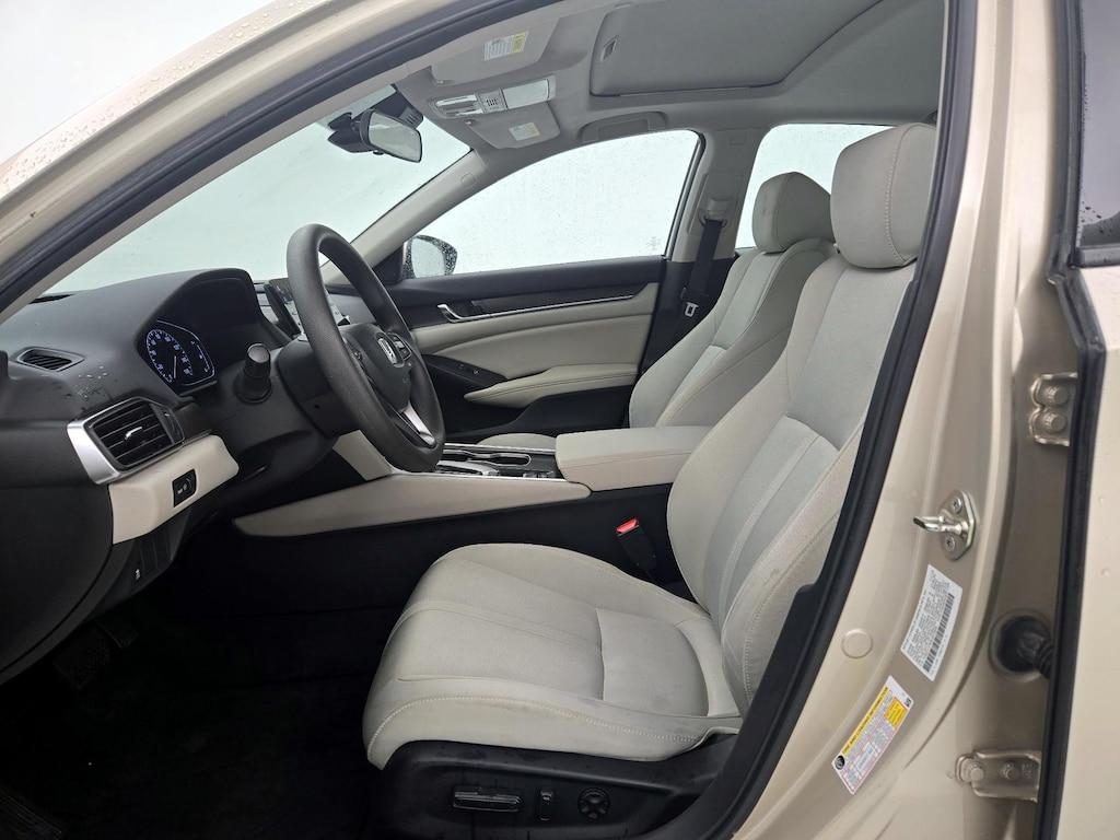 used 2019 Honda Accord car, priced at $22,998