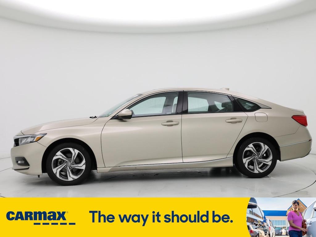 used 2019 Honda Accord car, priced at $22,998