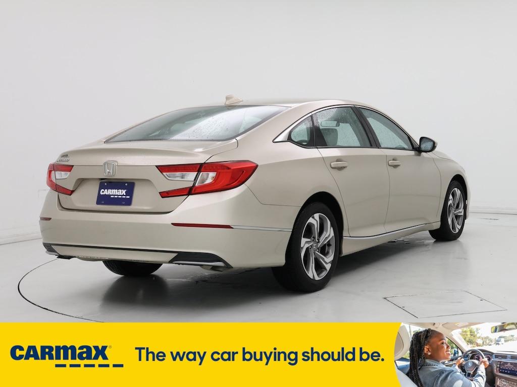 used 2019 Honda Accord car, priced at $22,998