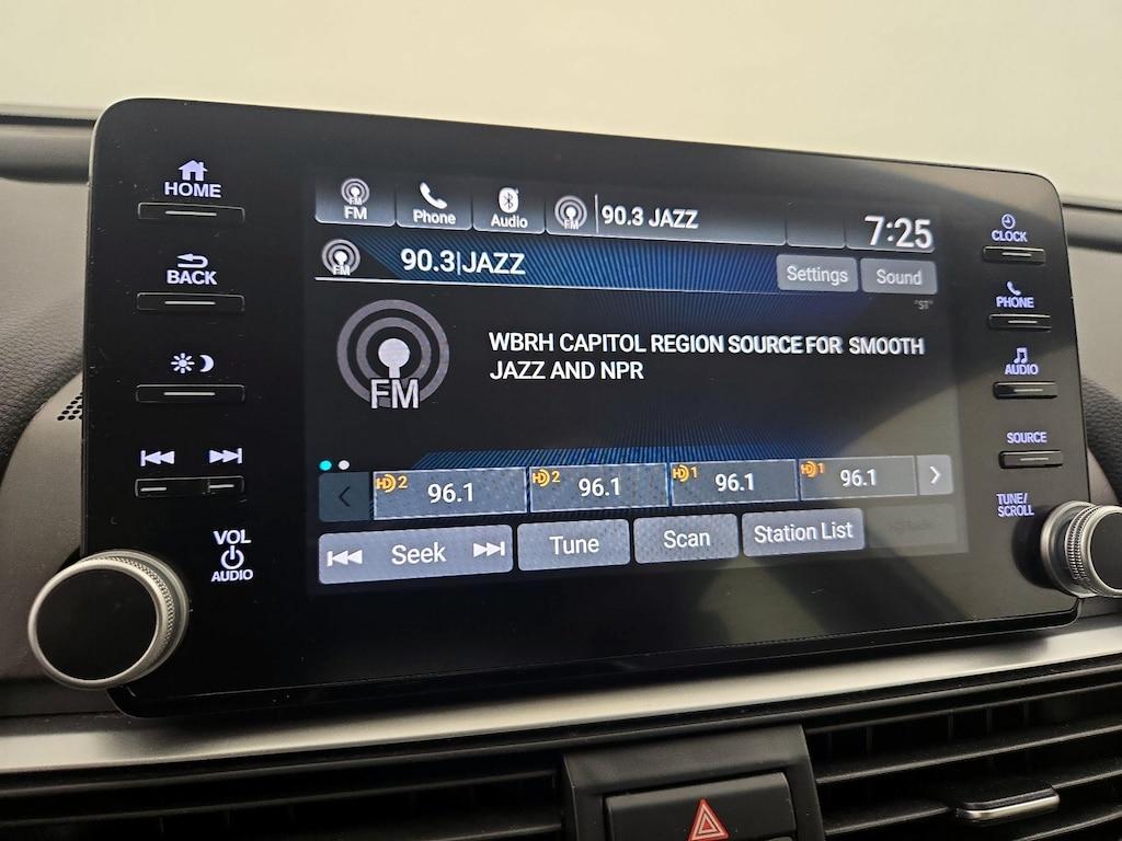 used 2019 Honda Accord car, priced at $22,998