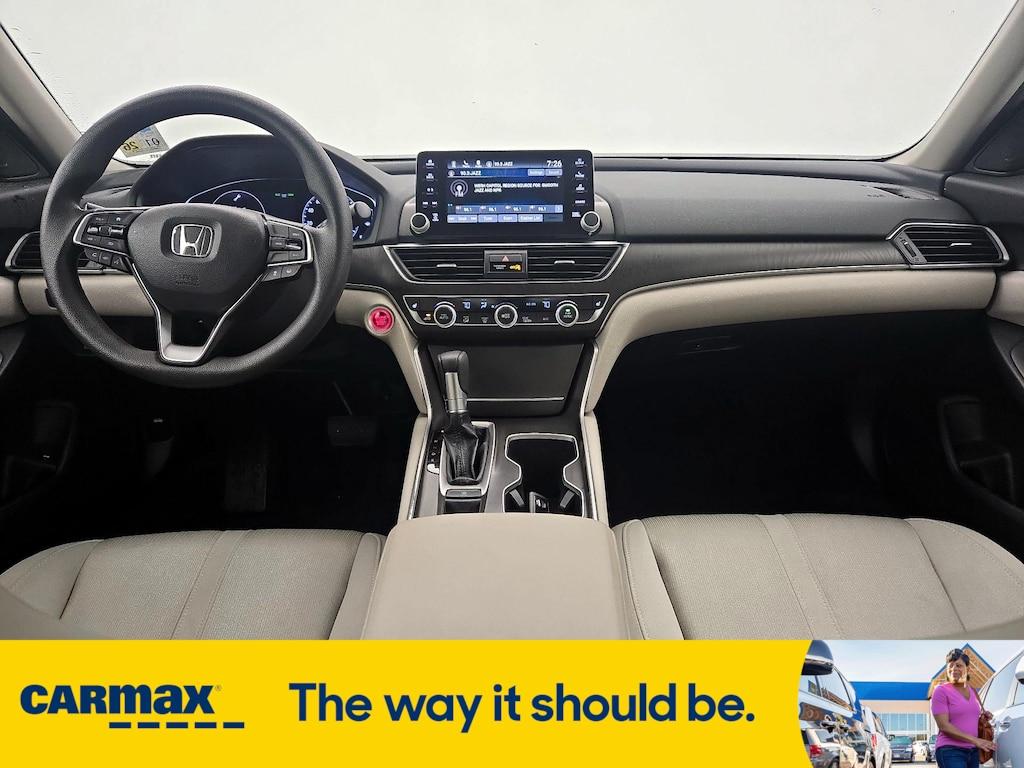 used 2019 Honda Accord car, priced at $22,998