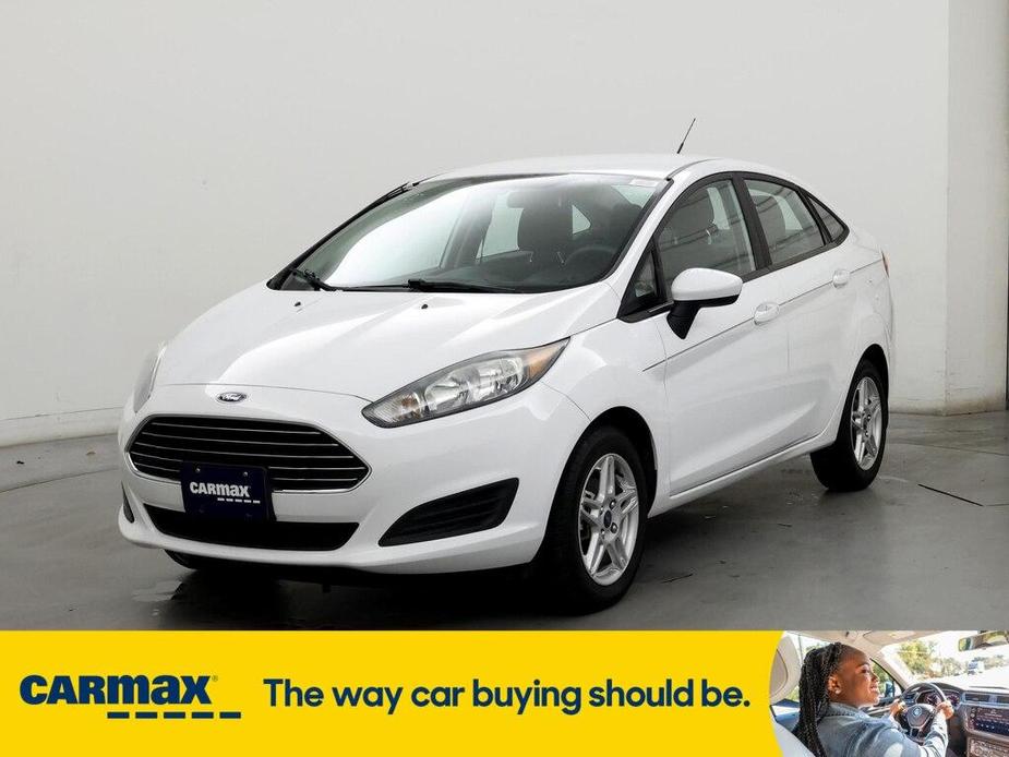 used 2017 Ford Fiesta car, priced at $14,599