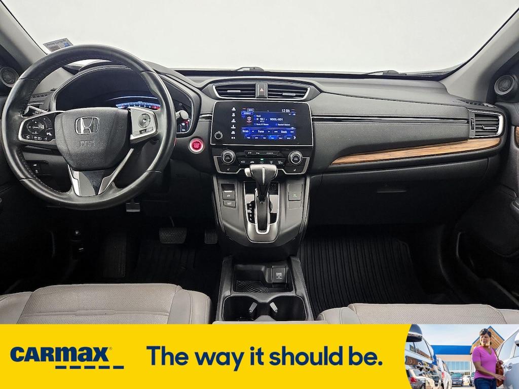 used 2018 Honda CR-V car, priced at $20,998