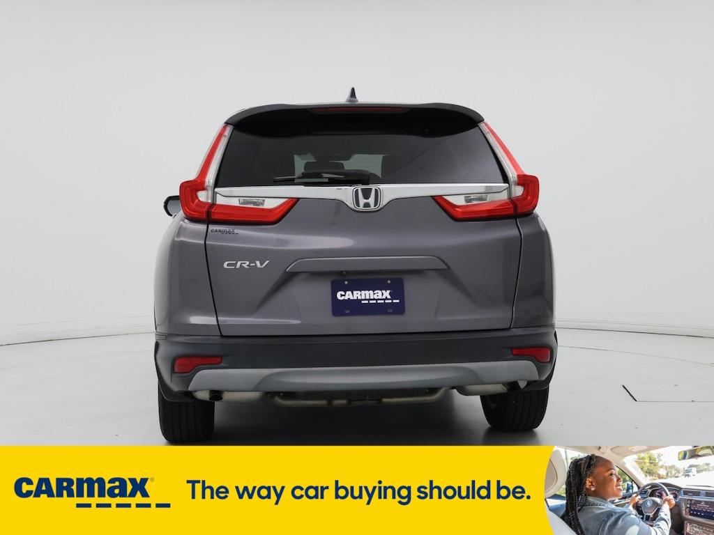 used 2018 Honda CR-V car, priced at $20,998