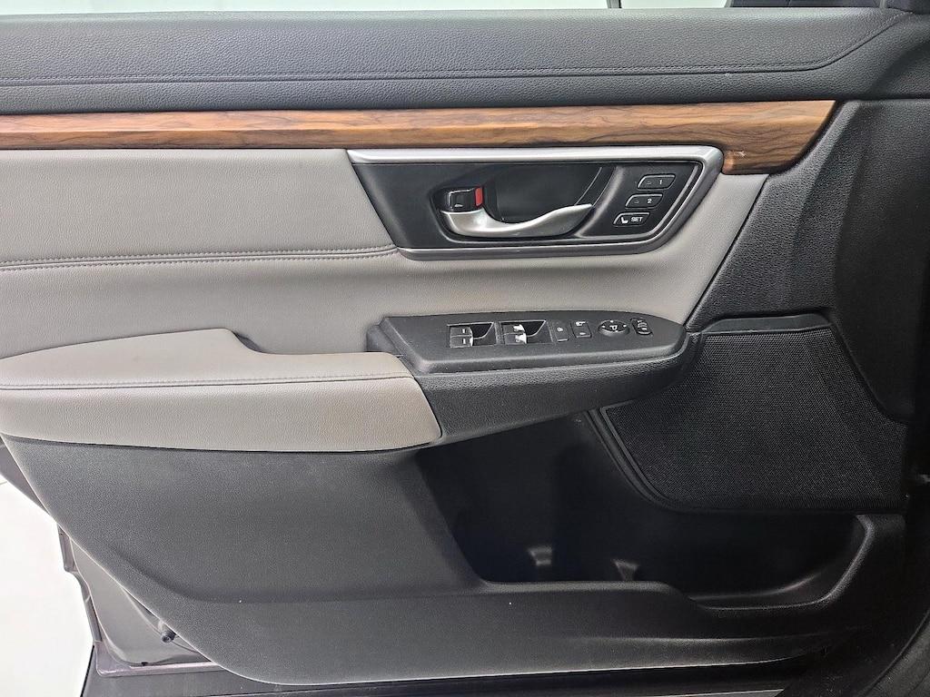 used 2018 Honda CR-V car, priced at $20,998