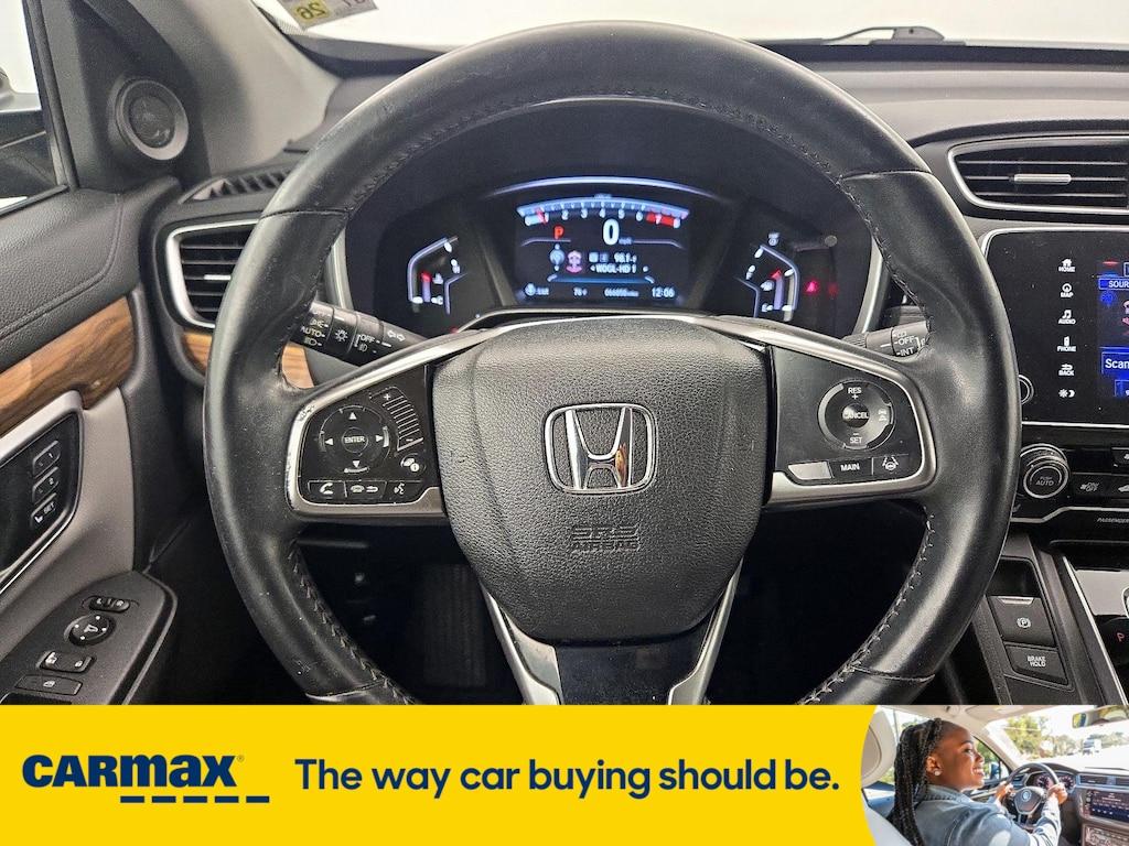 used 2018 Honda CR-V car, priced at $20,998