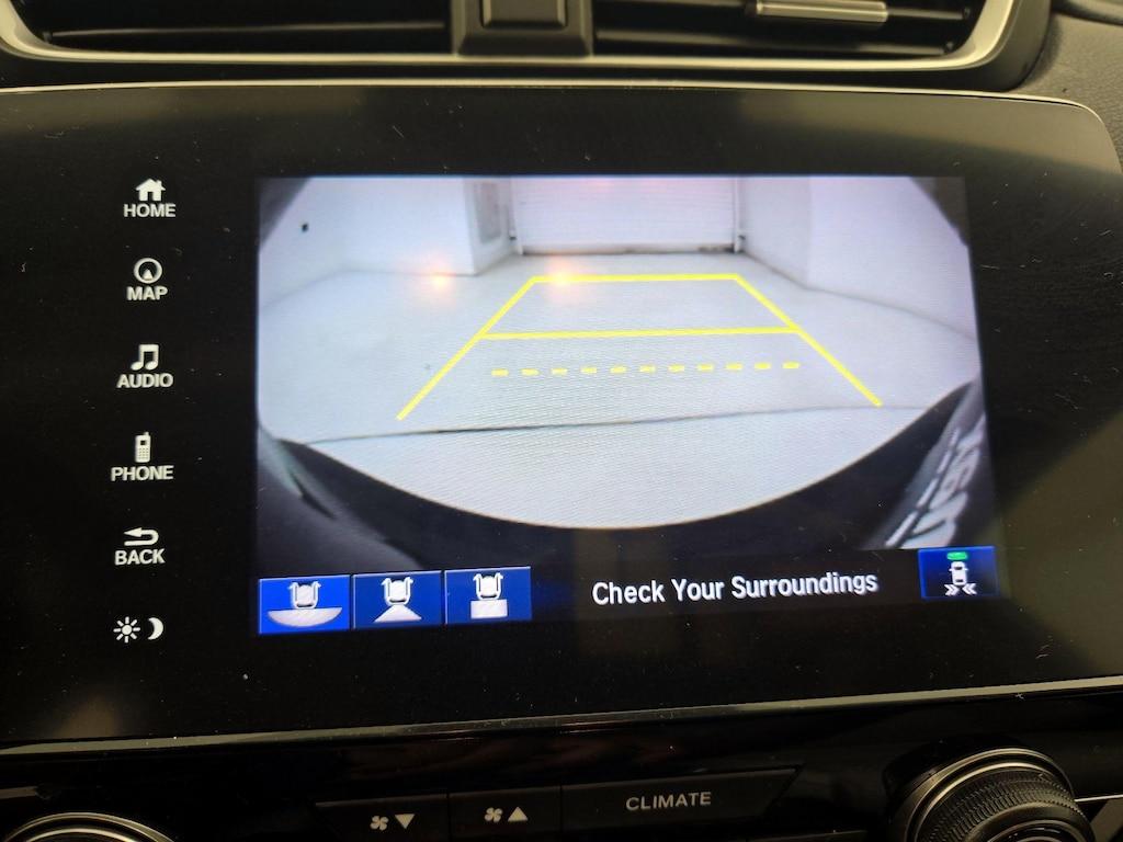 used 2018 Honda CR-V car, priced at $20,998