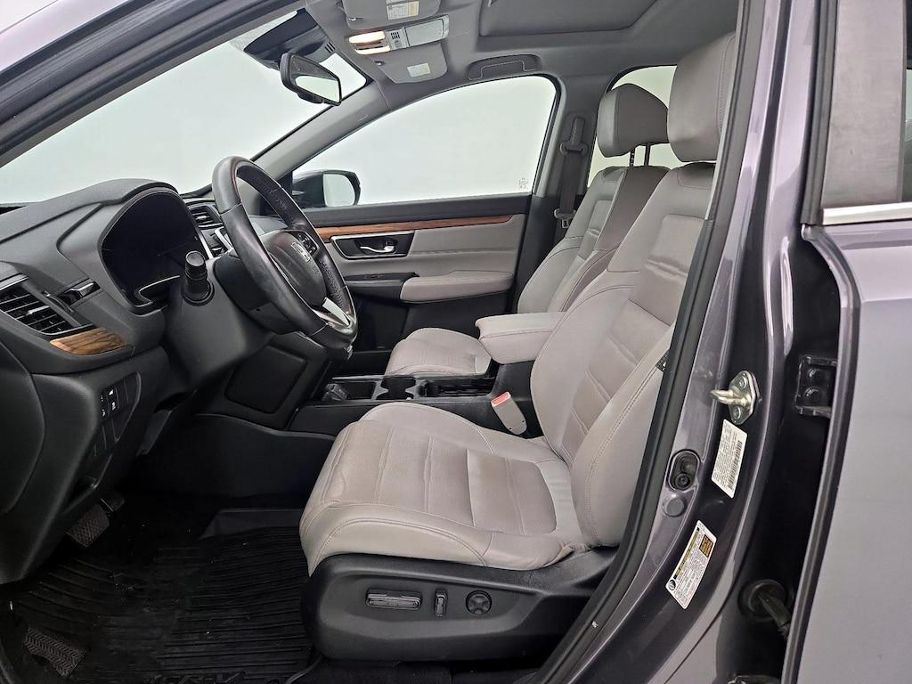 used 2018 Honda CR-V car, priced at $20,998