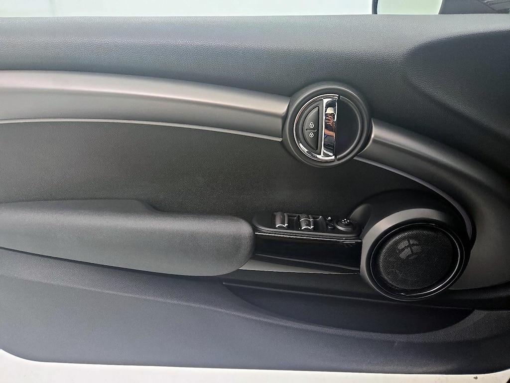 used 2022 MINI Convertible car, priced at $22,998