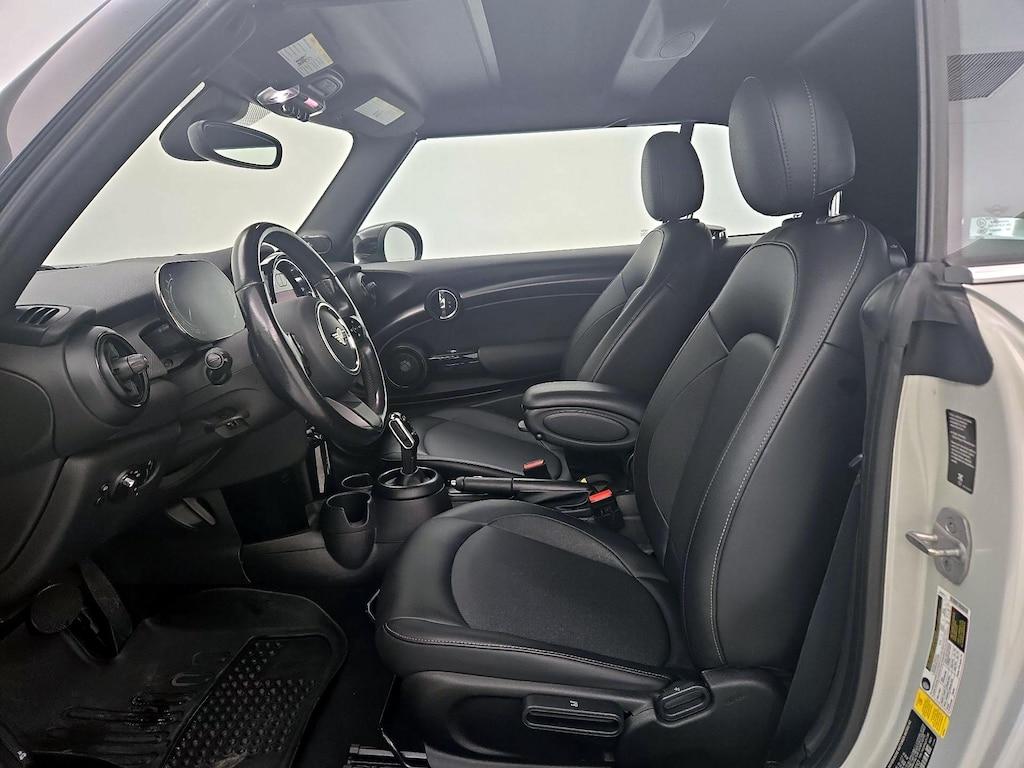 used 2022 MINI Convertible car, priced at $22,998