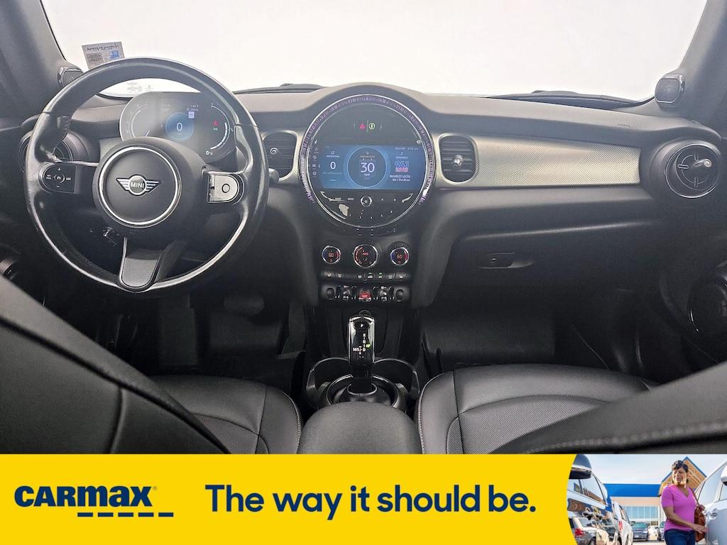 used 2022 MINI Convertible car, priced at $22,998