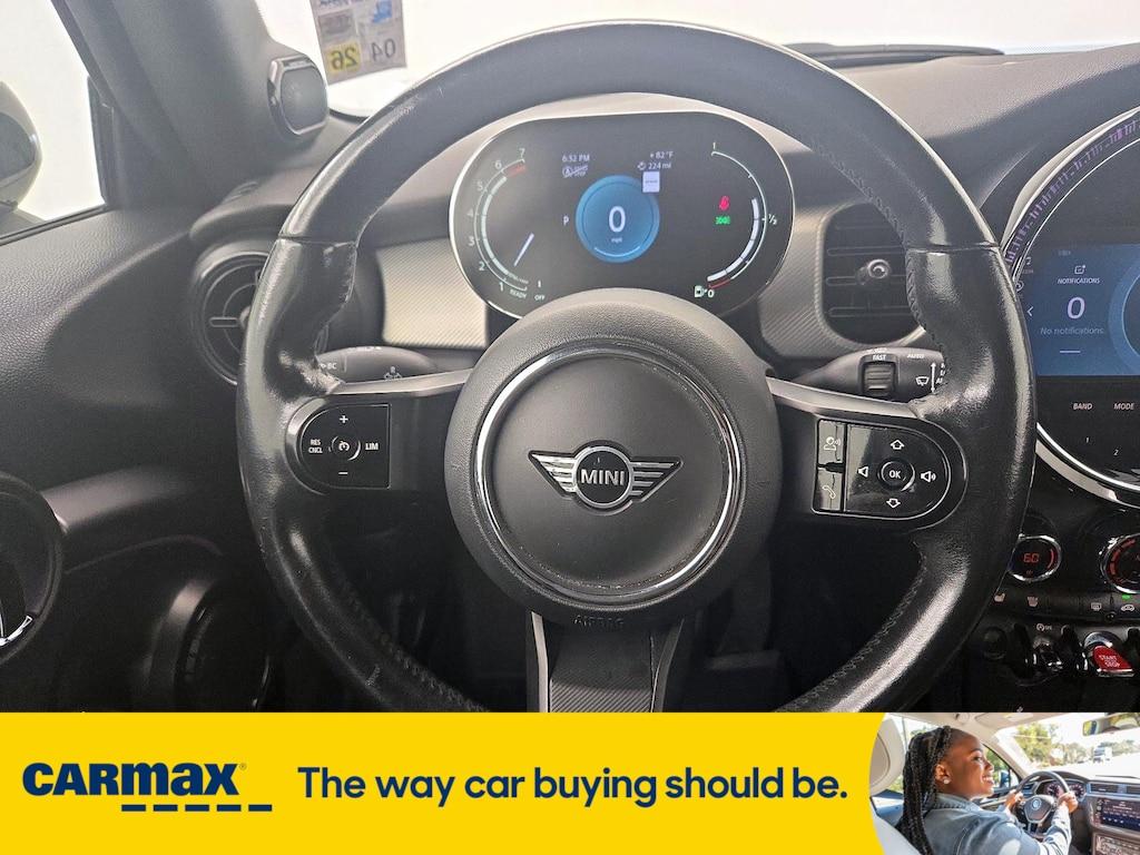 used 2022 MINI Convertible car, priced at $22,998