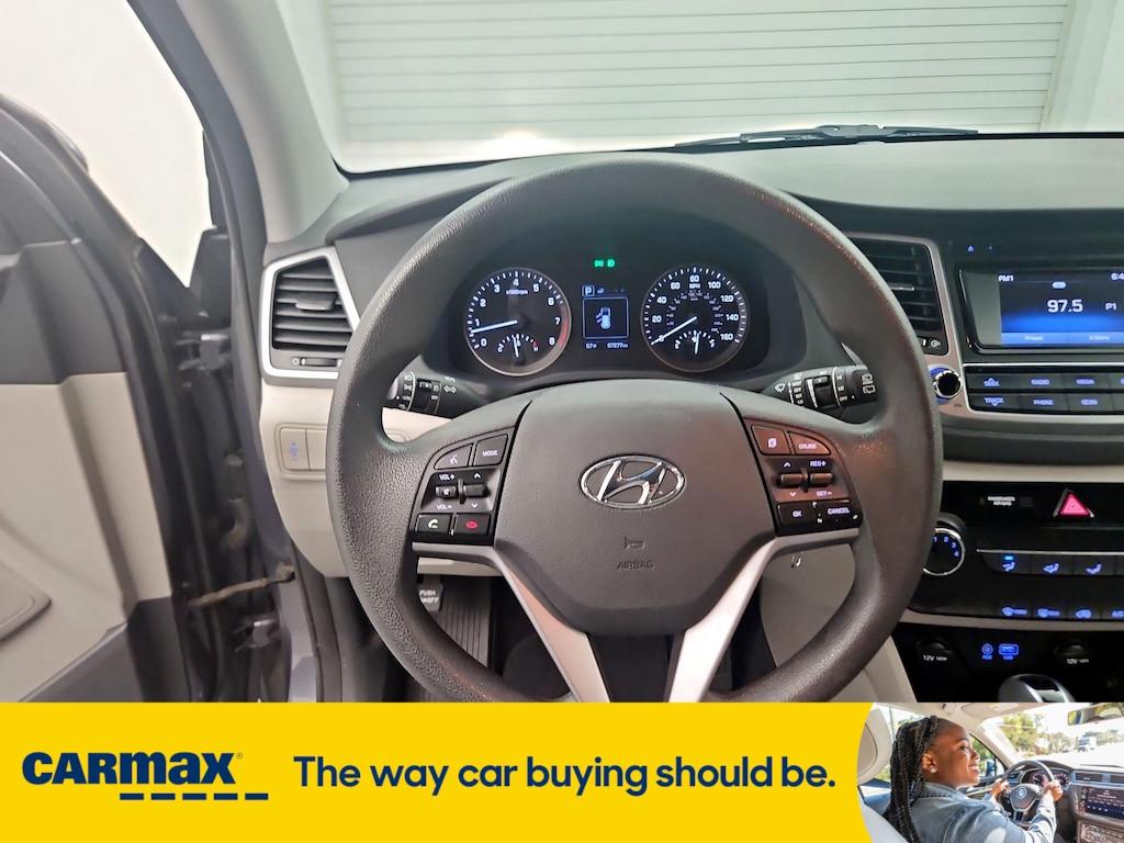 used 2017 Hyundai Tucson car, priced at $16,998