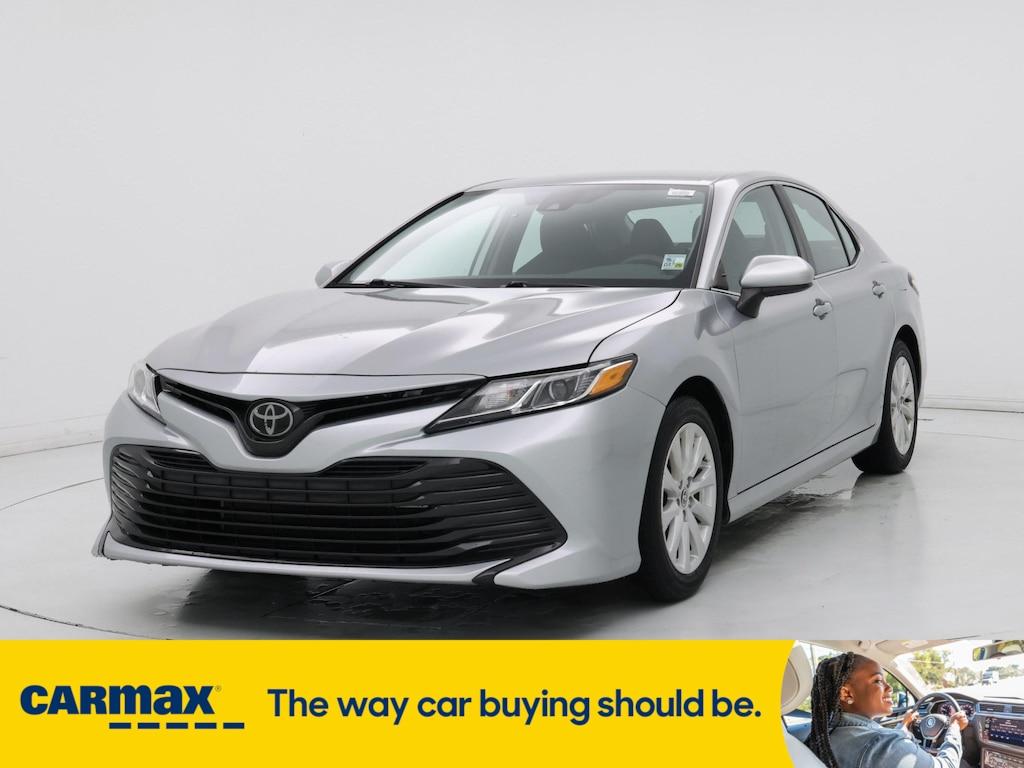 used 2020 Toyota Camry car, priced at $24,998
