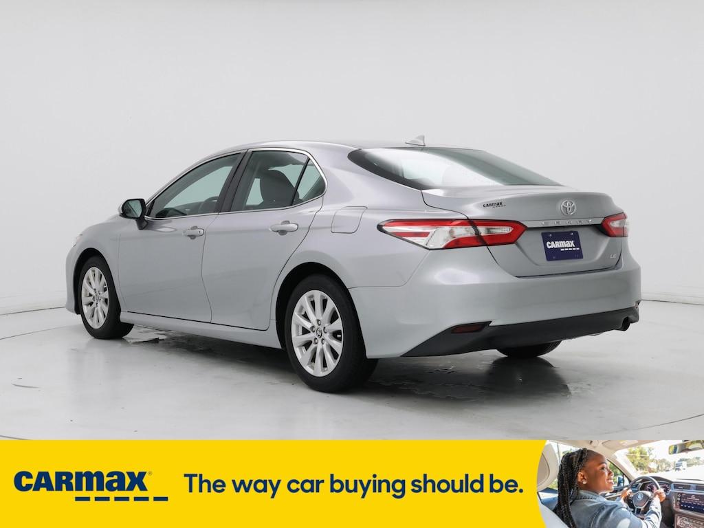used 2020 Toyota Camry car, priced at $24,998