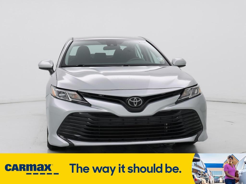 used 2020 Toyota Camry car, priced at $24,998