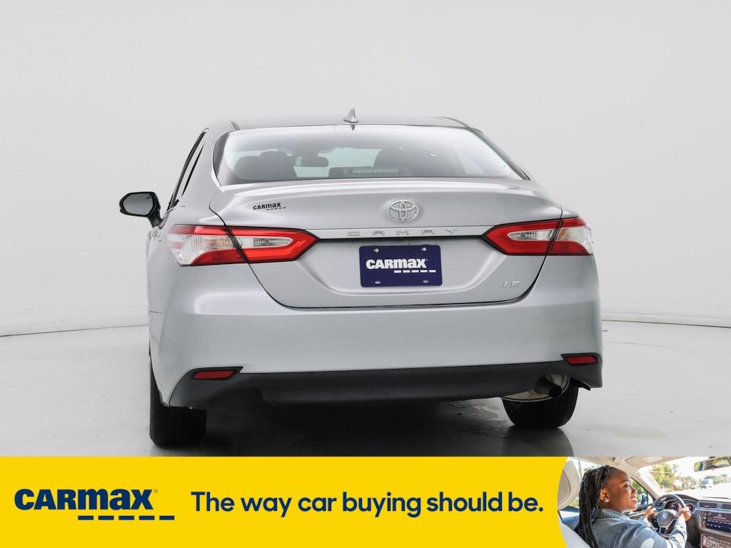 used 2020 Toyota Camry car, priced at $24,998