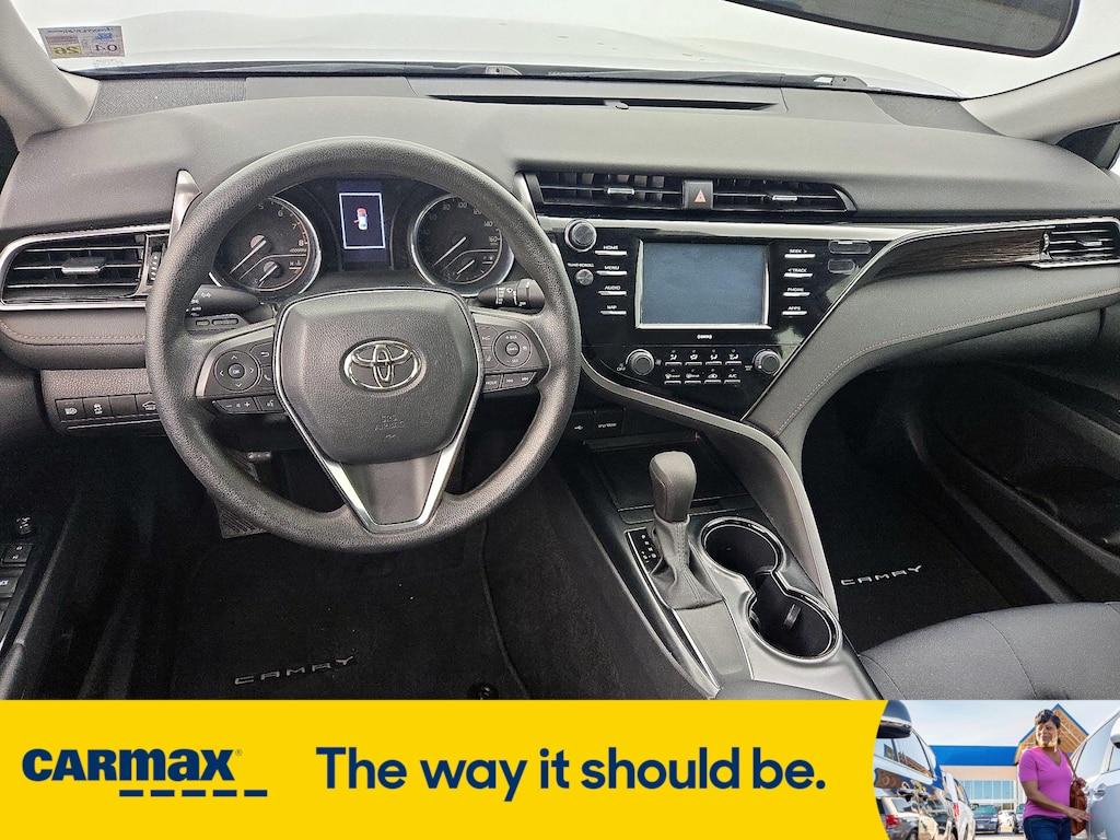 used 2020 Toyota Camry car, priced at $24,998