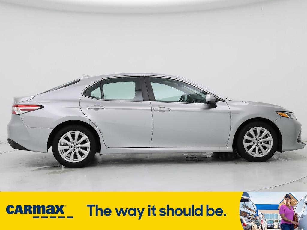 used 2020 Toyota Camry car, priced at $24,998