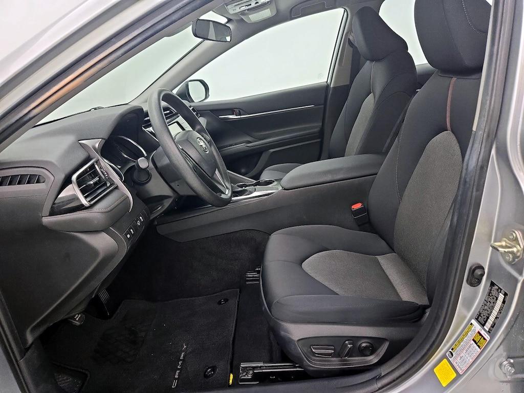 used 2020 Toyota Camry car, priced at $24,998