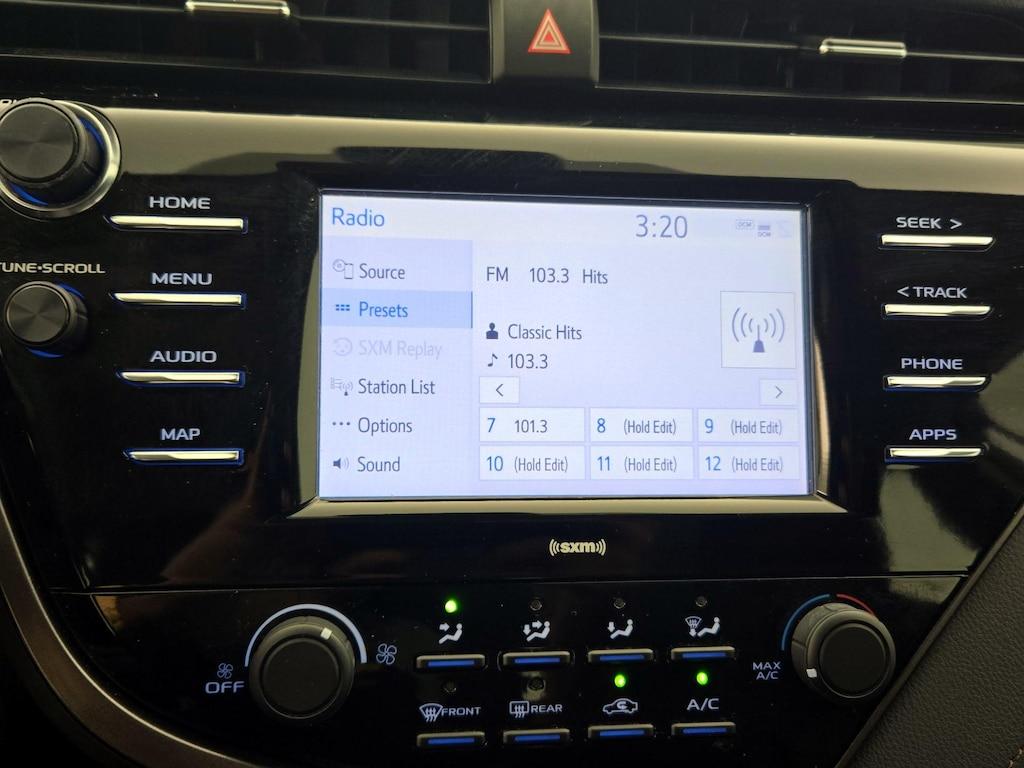used 2020 Toyota Camry car, priced at $24,998