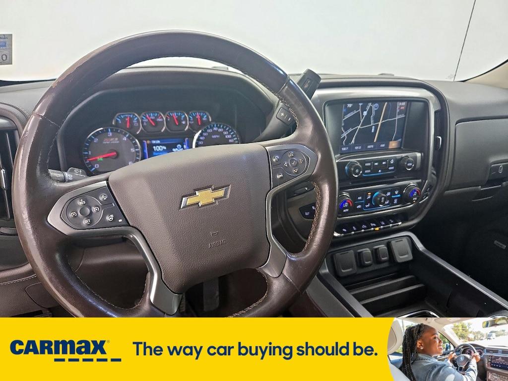 used 2014 Chevrolet Silverado 1500 car, priced at $28,998