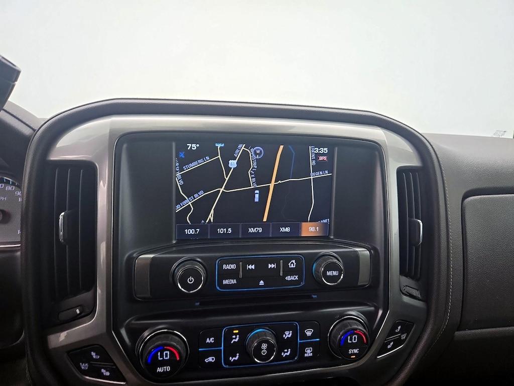 used 2014 Chevrolet Silverado 1500 car, priced at $28,998