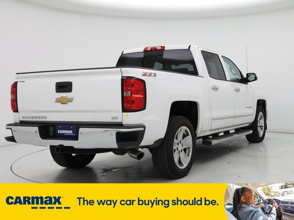 used 2014 Chevrolet Silverado 1500 car, priced at $28,998