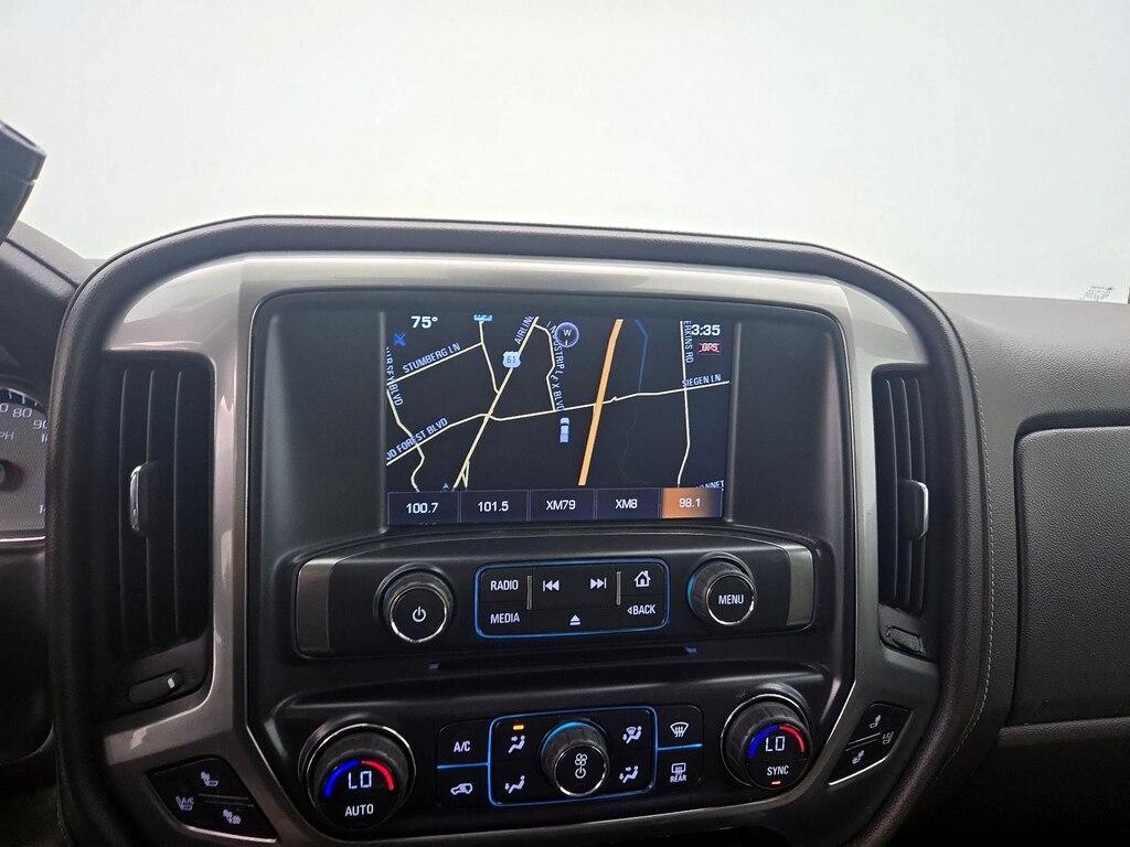 used 2014 Chevrolet Silverado 1500 car, priced at $28,998