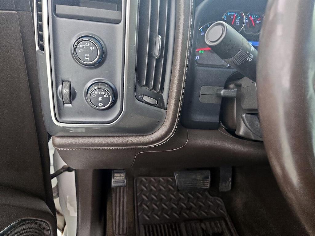 used 2014 Chevrolet Silverado 1500 car, priced at $28,998