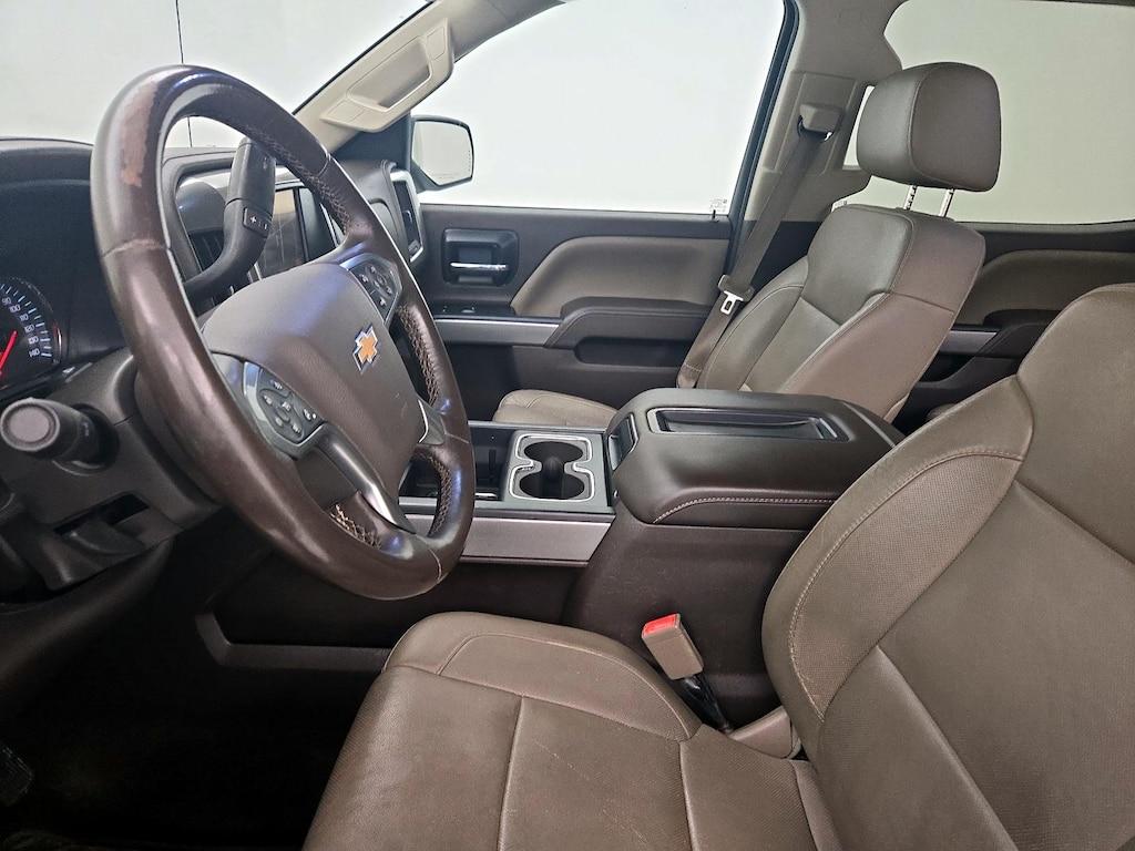 used 2014 Chevrolet Silverado 1500 car, priced at $28,998