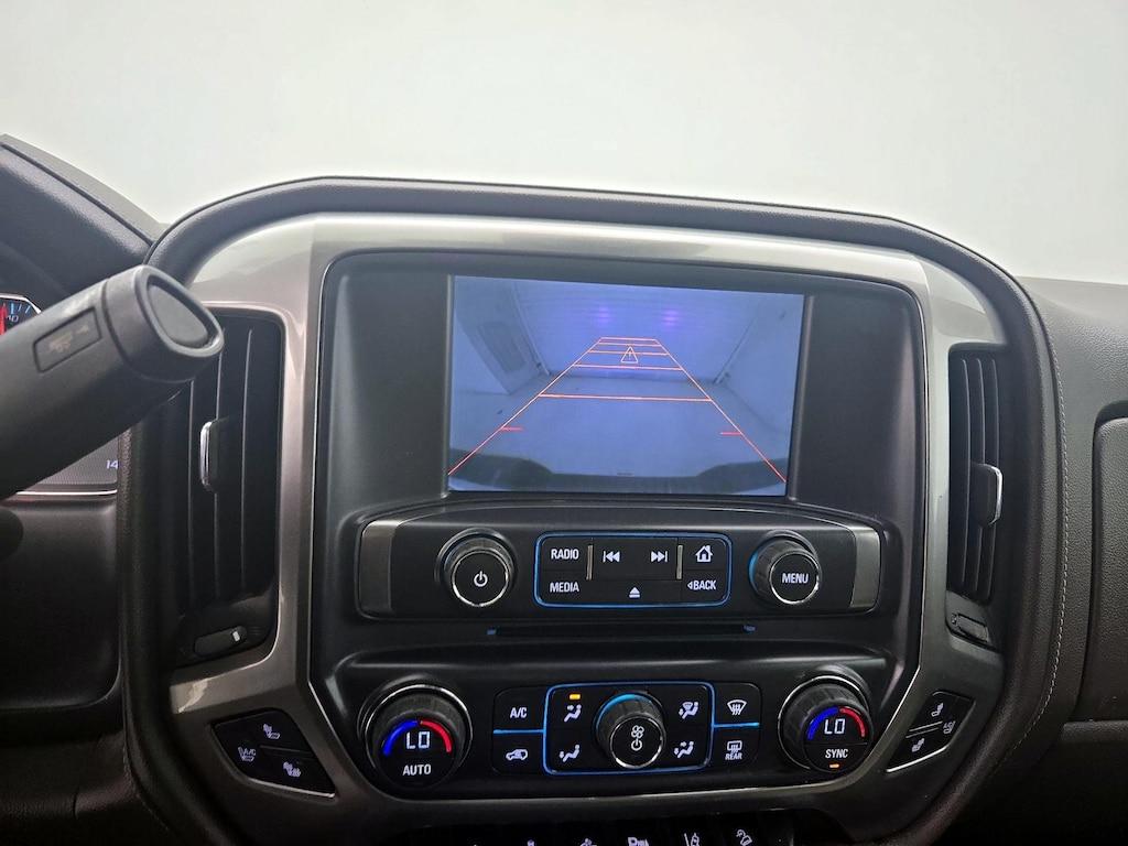used 2014 Chevrolet Silverado 1500 car, priced at $28,998