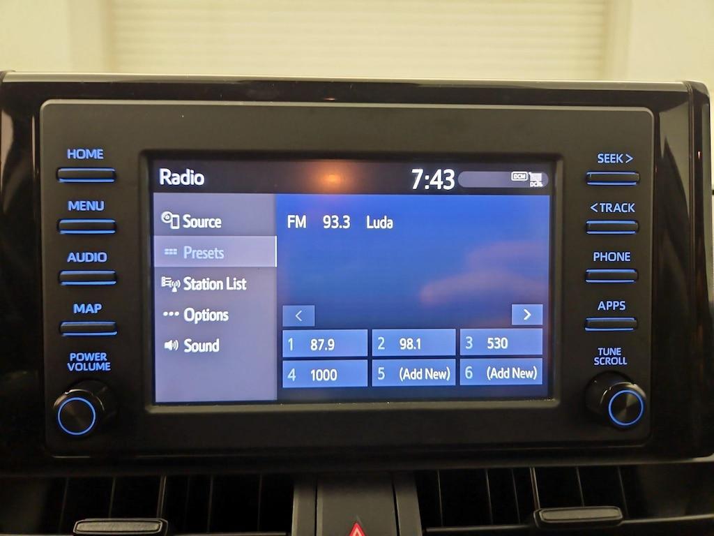 used 2019 Toyota RAV4 car, priced at $23,998