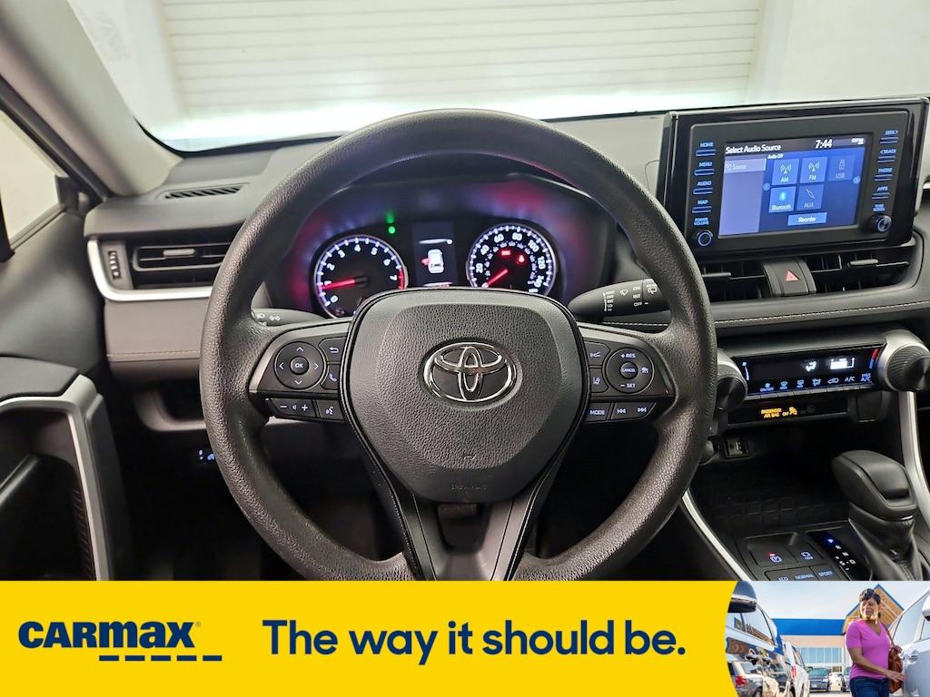 used 2019 Toyota RAV4 car, priced at $23,998
