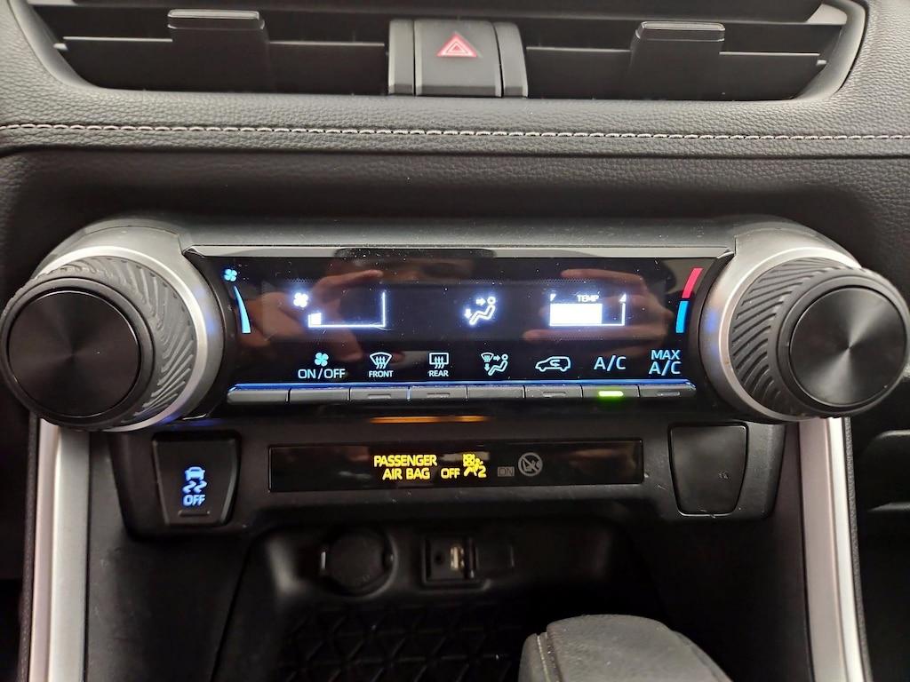 used 2019 Toyota RAV4 car, priced at $23,998