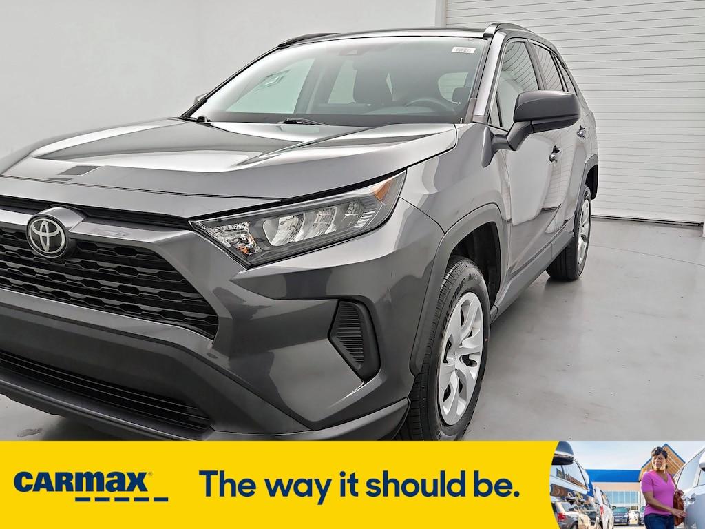 used 2019 Toyota RAV4 car, priced at $23,998