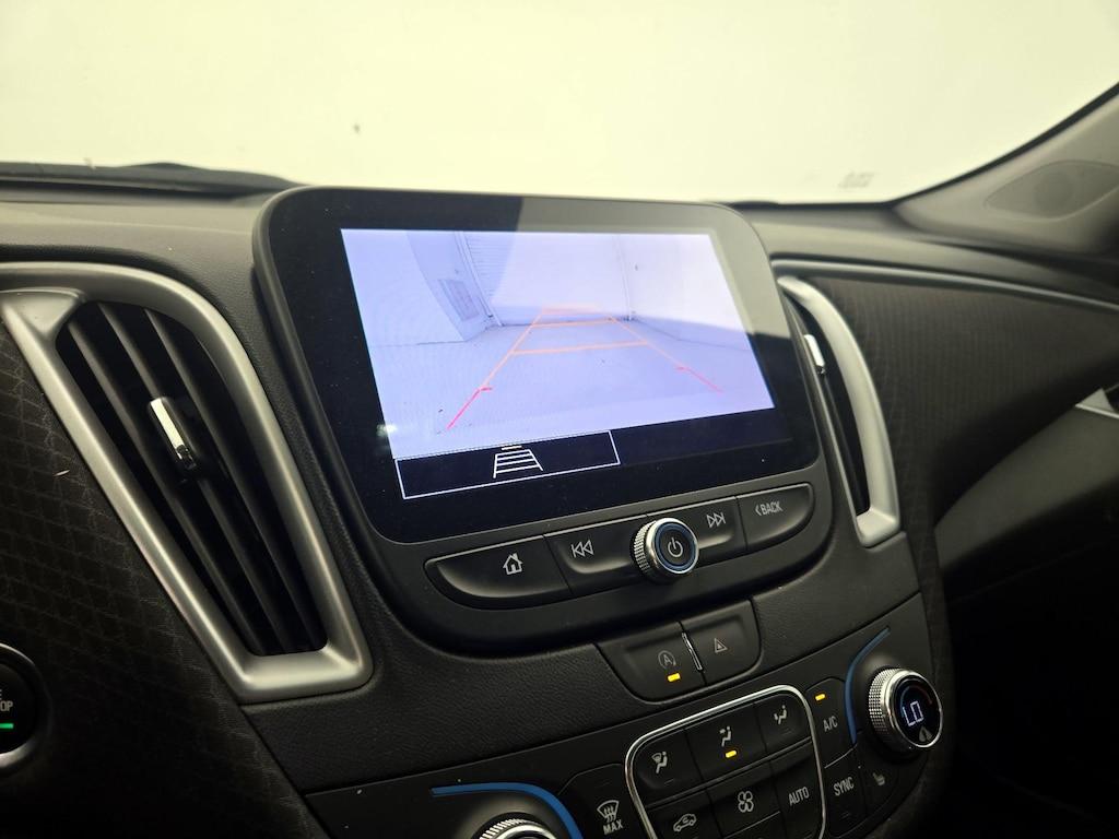 used 2023 Chevrolet Malibu car, priced at $19,998