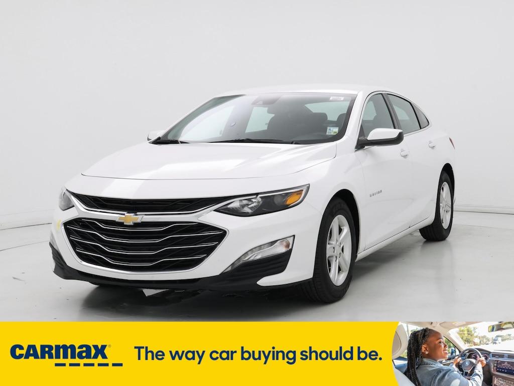 used 2023 Chevrolet Malibu car, priced at $19,998