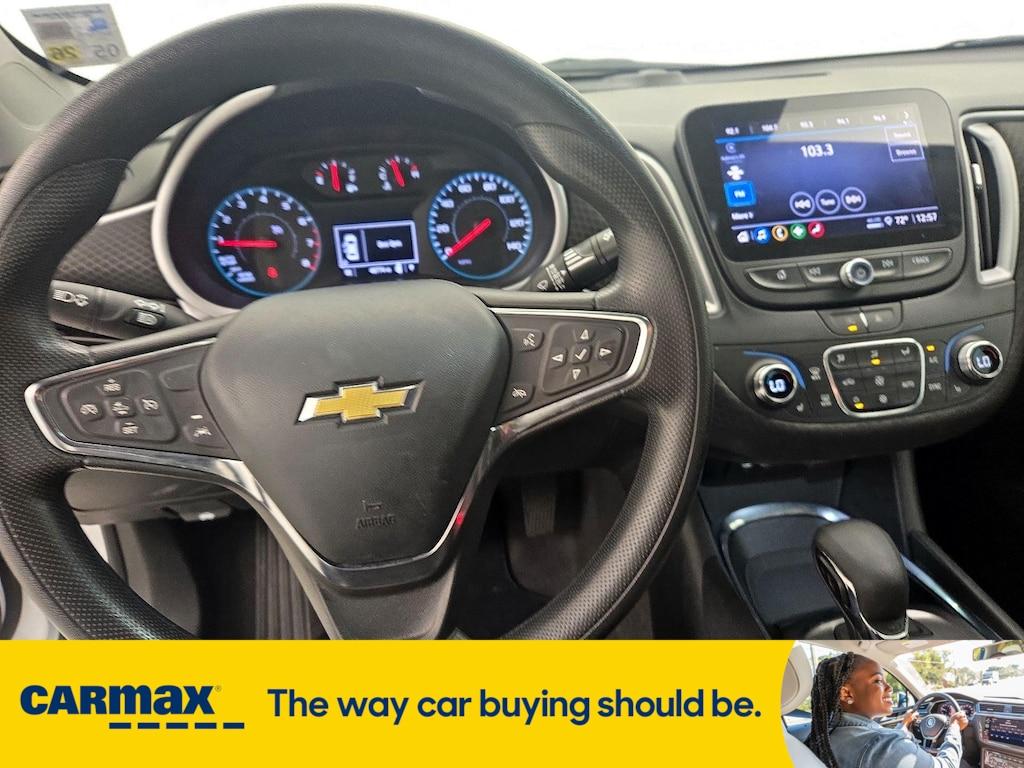 used 2023 Chevrolet Malibu car, priced at $19,998