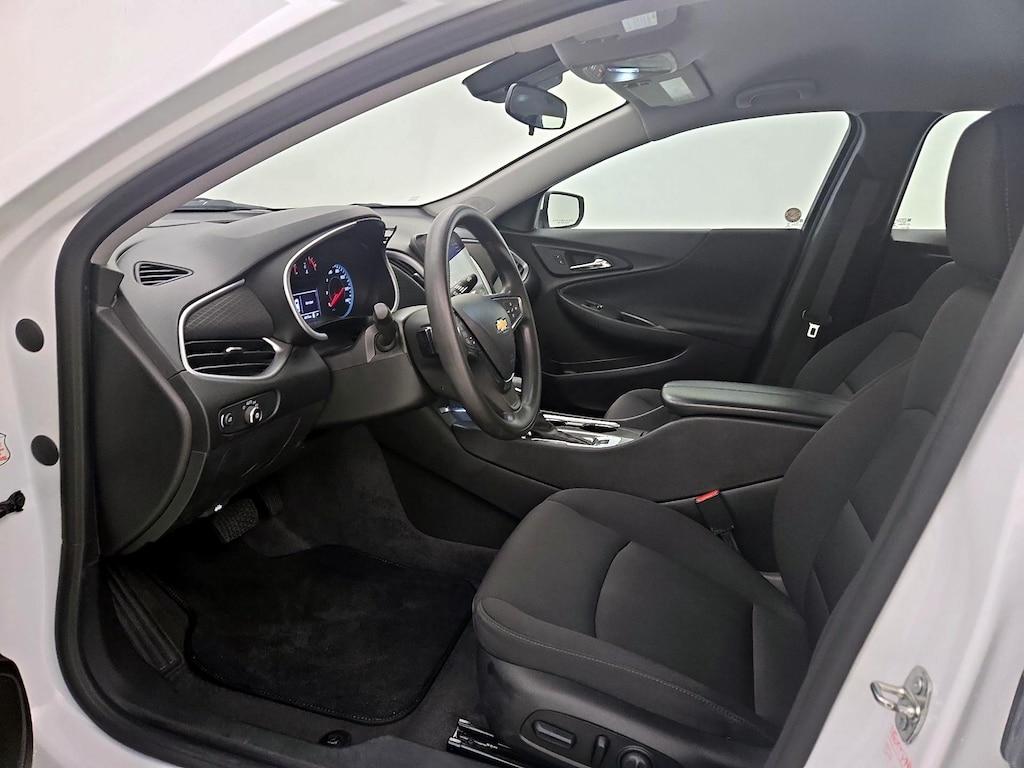 used 2023 Chevrolet Malibu car, priced at $19,998