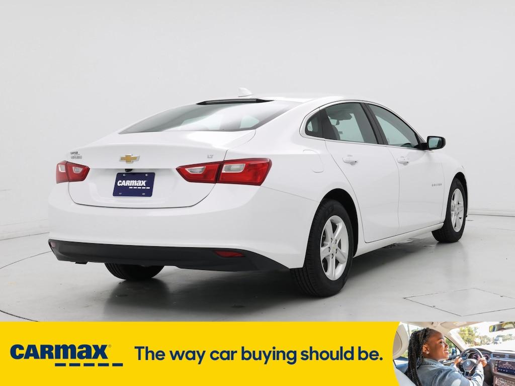 used 2023 Chevrolet Malibu car, priced at $19,998